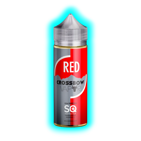 Crossbow Vapor Red Shortfill 100ml