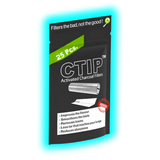 CTIP Activated Carbon 25 Stk