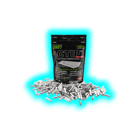 CTIP Activated Carbon Filters Single 200er Bag