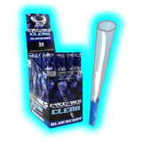 Cyclones - Clear Blaubeere