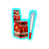 Cyclones - Clear Erdbeere
