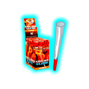 Cyclones - Clear Pfirsich