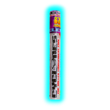 Cyclones - Clear the purple unknown 2 in 1 Tube