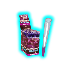 Cyclones - Clear Traube