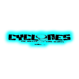 Cyclones - Clear Traube