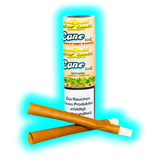 Cyclones Hemp Cane X-tra Slo 2 in 1 Tube Holzfilter