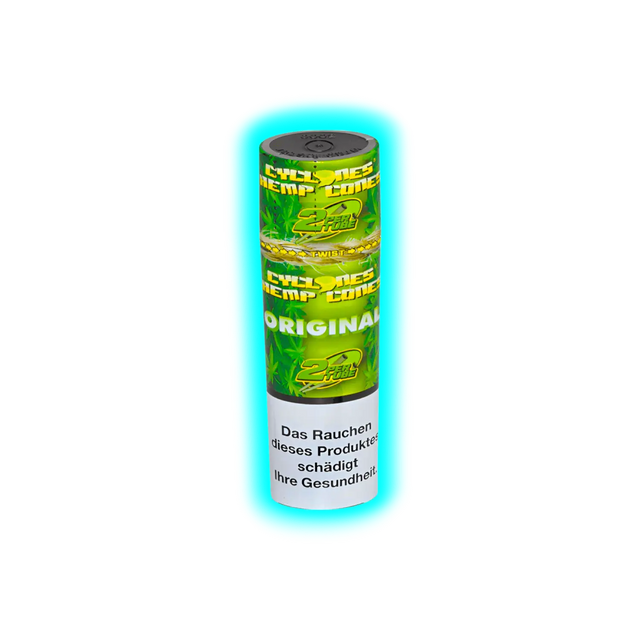 Cyclones Hemp Original 2 in 1 Tube