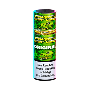 Cyclones Hemp Original 2 in 1 Tube