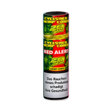 Cyclones Hemp Red Alert 2 in 1 Tube