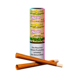 Cyclones Hemp Wonder X-tra Slo 2 in 1 Tube Holzfilter