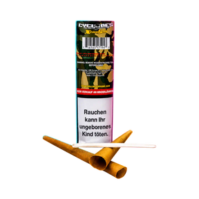 Cyclones Hyphy X-tra Slow 2 in 1 Tube Holzfilter