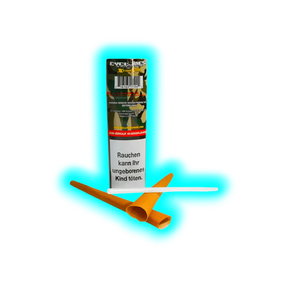 Cyclones Hyphy X-tra Slow 2 in 1 Tube Holzfilter