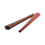 Cyclones Mayhem X-tra Slo 2 in 1 Tube Holzfilter in der Frontansicht