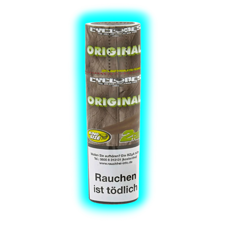 Cyclones Original 2 in 1 Tube