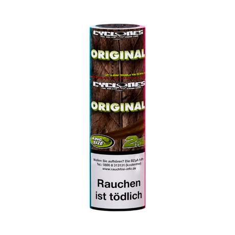 Cyclones Original 2 in 1 Tube