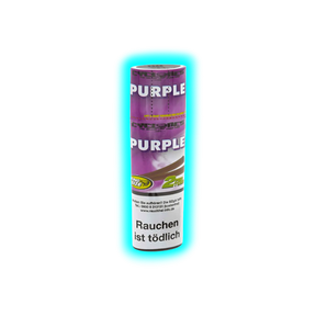 Cyclones Purple 2 in 1 Tube