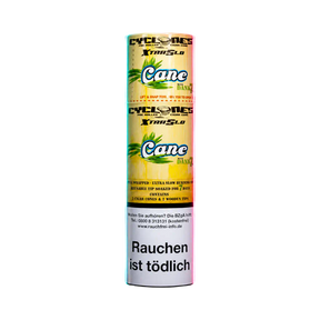 Cyclones Sugar Cane X-tra Slo 2 in 1 Tube Holzfilter