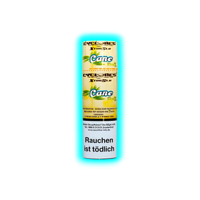 Cyclones Sugar Cane X-tra Slo 2 in 1 Tube Holzfilter