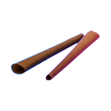 Cyclones Supreme Nos 7 2 in 1 Tube Holzfilter in der Frontansicht