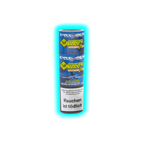 Cyclones Supreme Nos 7 2 in 1 Tube Holzfilter
