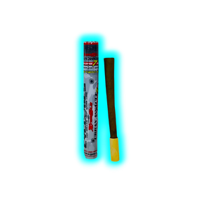 Cyclones X-tra Slo Urban Assault 2 in 1 Tube Dank7