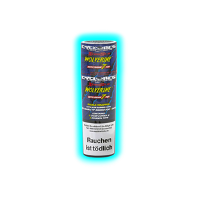 Cyclones X-tra Slo Wolverine 2 in 1 Tube Holzfilter