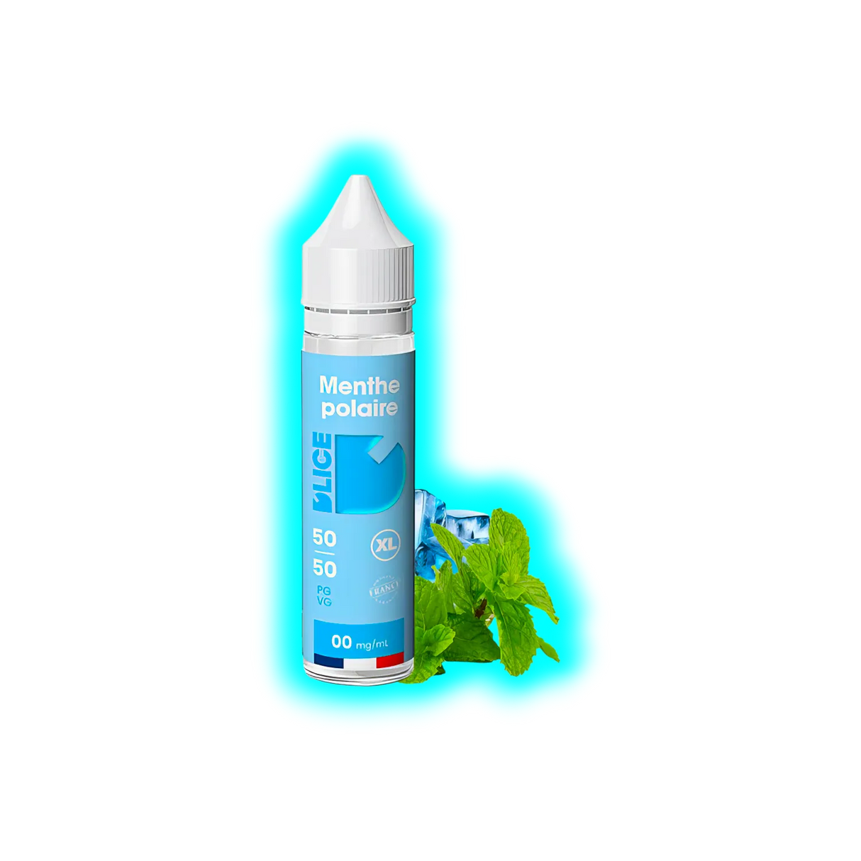 D'Lice Menthe Polaire XL 50/60ml