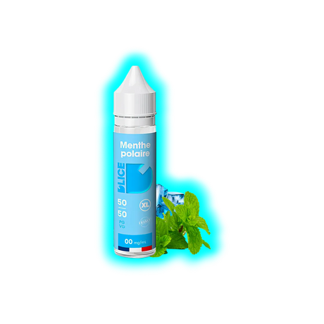 D'Lice Menthe Polaire XL 50/60ml