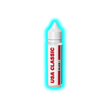 D'Lice USA Classic XL- Tabakgeschmack 0mg 50ml