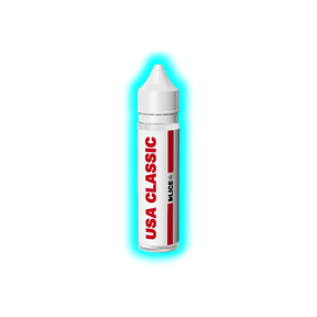 D'Lice USA Classic XL- Tabakgeschmack 0mg 50ml