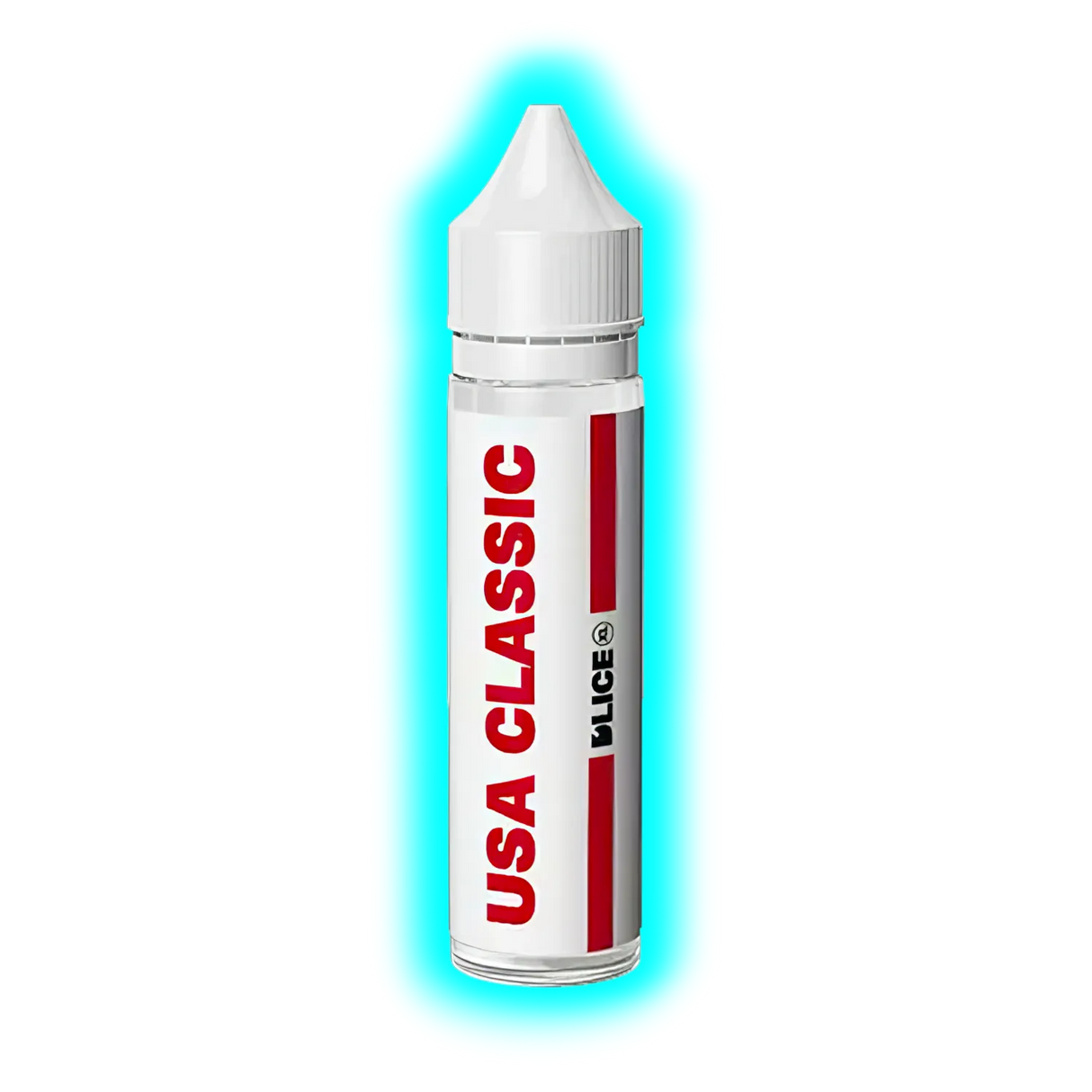 D'Lice USA Classic XL- Tabakgeschmack 0mg 50ml
