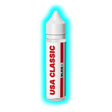 D'Lice USA Classic XL- Tabakgeschmack 0mg 50ml