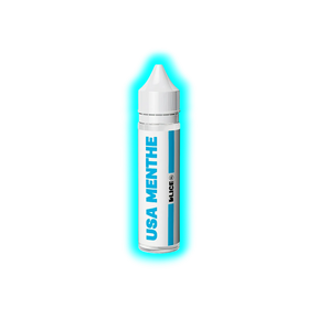 D'Lice USA Menthe XL -0mg 50ml