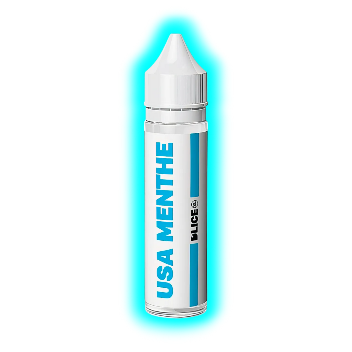 D'Lice USA Menthe XL -0mg 50ml