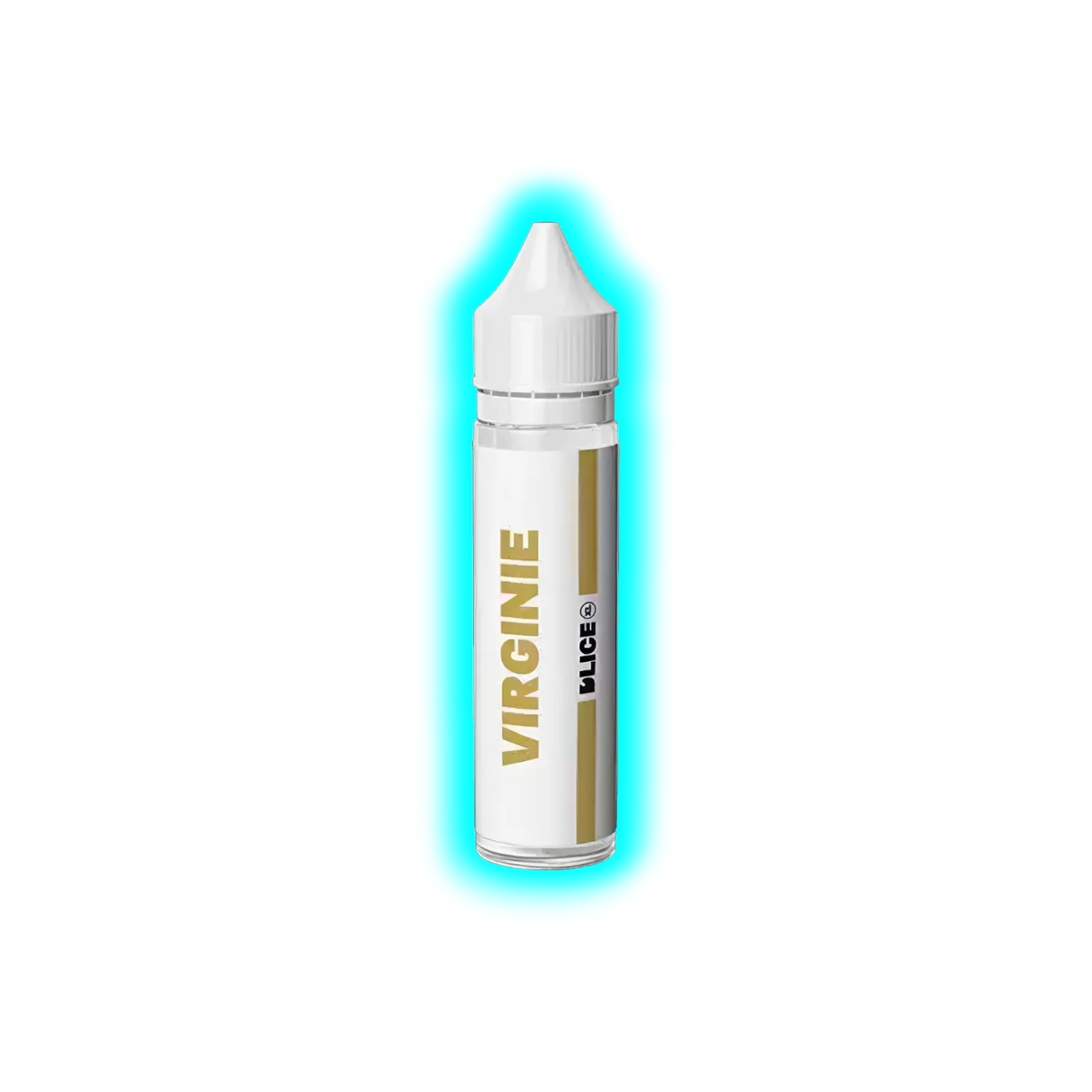 D'Lice Virginie XL - Tabakgeschmack 0mg 50ml