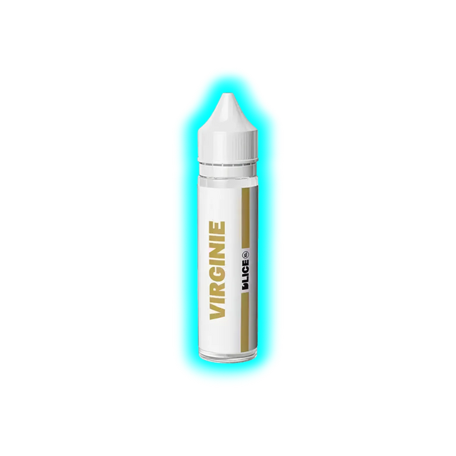 D'Lice Virginie XL - Tabakgeschmack 0mg 50ml