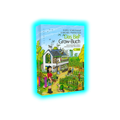 Das Bio Grow Buch