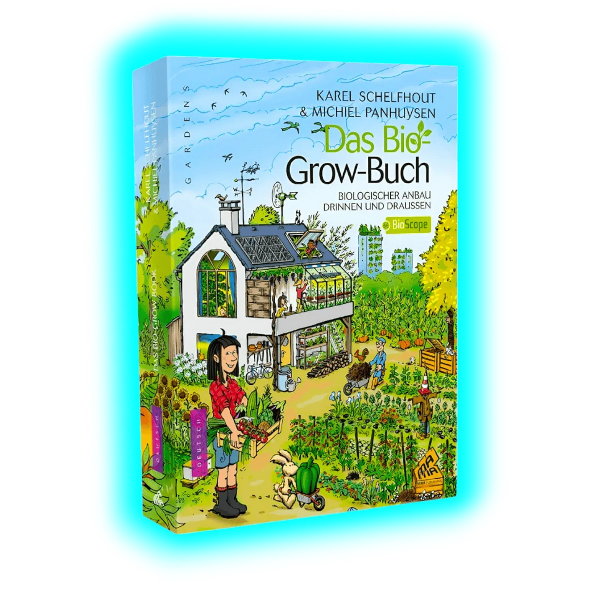 Das Bio Grow Buch