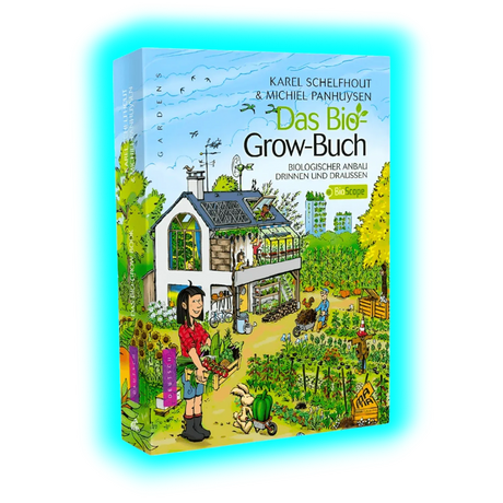 Das Bio Grow Buch