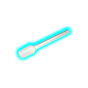 DaVinci Ascent Glass Water Tool Adapter gerade 18mm