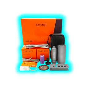 Davinci Miqro Graphite (Grey) Explorer Kit