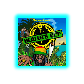Dealers Cup Brettspiel