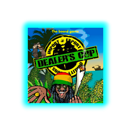 Dealers Cup Brettspiel