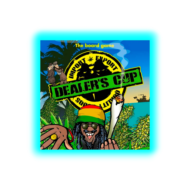 Dealers Cup Brettspiel