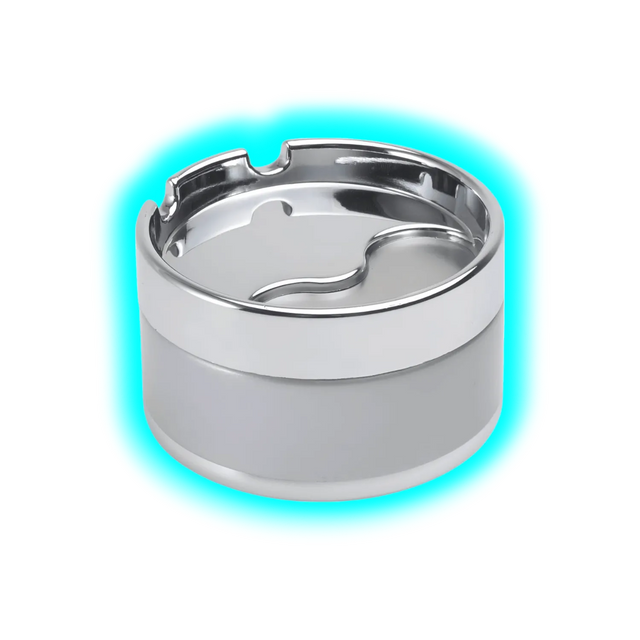 Deluxe Ashtray Twist Lock