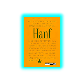 Die Wiederentdeckung der Nutzpflanze Hanf Hardcover
