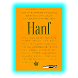 Die Wiederentdeckung der Nutzpflanze Hanf Hardcover