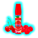 Dinner Lady Berry Blast 50/60ml Shortfill
