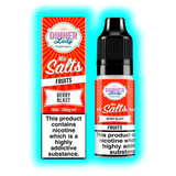 Dinner Lady Berry Blast Nic Salt 10ml 20mg/ml
