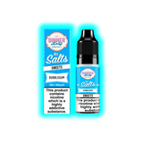 Dinner Lady Bubblegum Nic Salt 10ml 20mg/ml